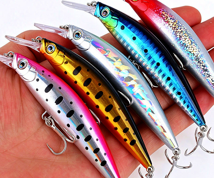 Bionic Fishing Lure, 11 cm, 25.8 g (0.9 oz) – product photo
