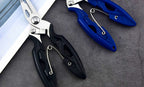 Stainless Steel Fishing Pliers, Bent Nose, 12 cm (4.7 in) – product photo