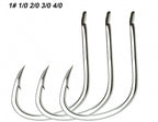 Slow Pitch Jig Assist Hooks, Barbed, Pack of 10 – product photo
