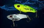 VIB Blade Bait Lure with Hooks, 5–20 g (0.18–0.7 oz) – product photo