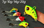 Metal VIB Vibration Lure, 7–20 g (0.25–0.7 oz) – product photo