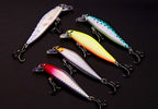 Sinking Minnow Lure, 5–14 g (0.18–0.5 oz), 5 Colors – product photo