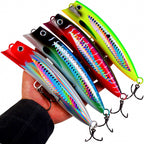 GT Surface Lure, 19 cm (7.5 in), 100 g (3.5 oz)