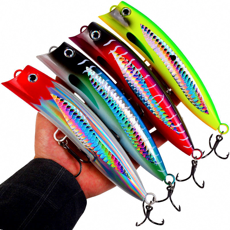 GT Surface Lure, 19 cm (7.5 in), 100 g (3.5 oz)