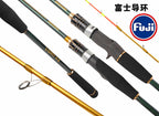 Carbon 2-Piece Boat Rod, Soft Action, 1.8–2.4 m (5.9–7.9 ft) – product photo