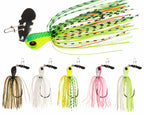 Casting Jig Lure with Bib Plate, 14–18 g (0.5–0.6 oz) – product photo