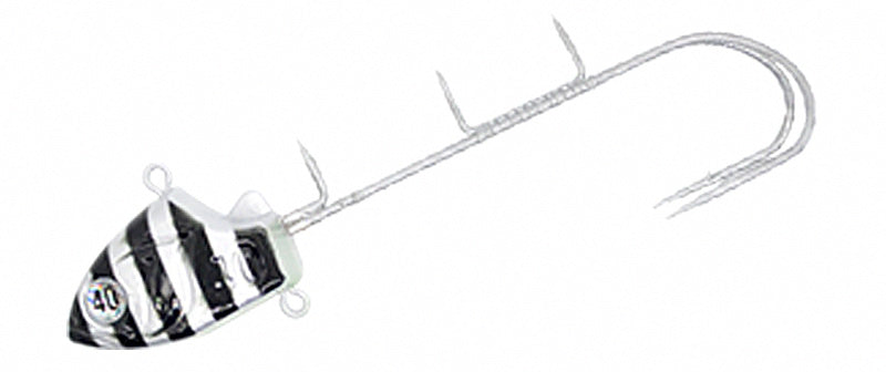 Cutlassfish Jig with Double Hook, 150–225 g (5.3–7.9 oz) – product photo