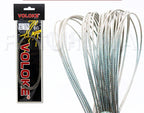 7x7 Stainless Steel Wire Leader, 10 m (33 ft) Spool – product photo