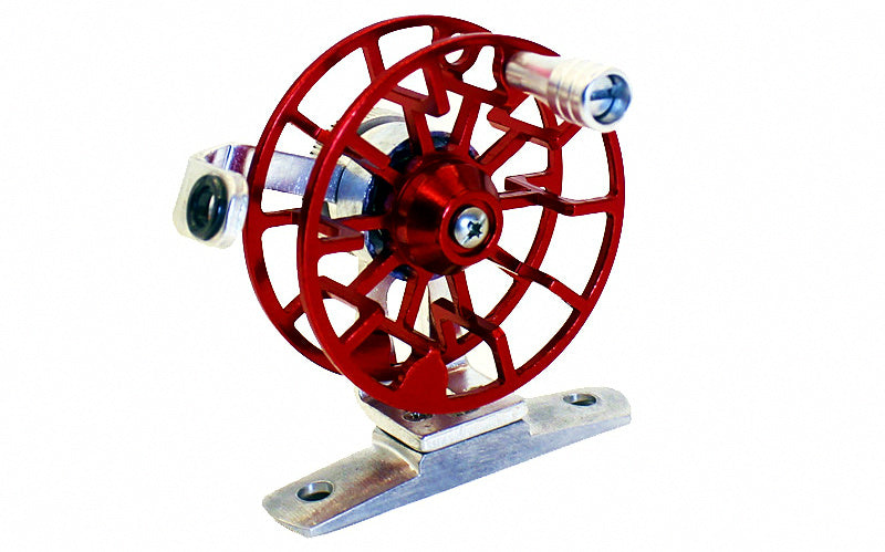 Lightweight All-Metal Spinning Reel, 50 mm Spool – product photo