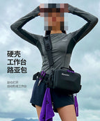 Multifunctional Lure Bag, Waist / Crossbody Fishing Bag – product photo