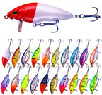 Long Cast Minnow Hard Bait, 7 cm (2.8 in), 8.4 g (0.3 oz) – product photo