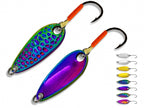Sinking Micro Spoon Lure, 2.5–5 g (0.09–0.18 oz) – product photo