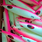 Full Glow Metal Jig, 60–400 g (2.1–14.1 oz) – product photo