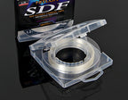 Carbon Fluorocarbon-Style Leader Line, 50 m (55 yd) Spool – product photo