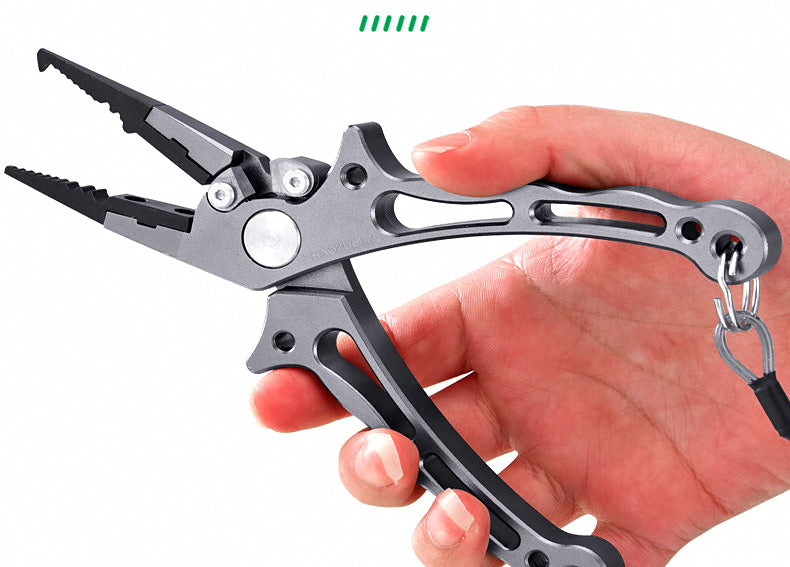 Fishing Pliers Hook Remover, Alloy, Multiple Styles – product photo