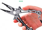 Fishing Pliers Hook Remover, Alloy, Multiple Styles – product photo