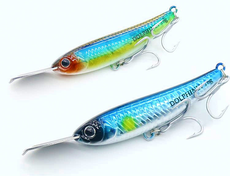Pencil Topwater Lure, 6 g (0.2 oz) or 16 g (0.56 oz) – product photo