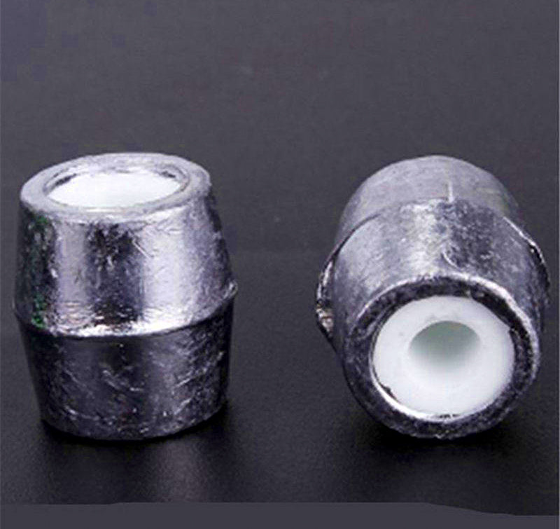 Ceramic Ring Lead Sinkers, Pack of 5 to 20 – product photo