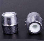 Ceramic Ring Lead Sinkers, Pack of 5 to 20 – product photo