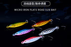 Mini Casting Jig, 5.5 g (0.19 oz), 35 mm – product photo