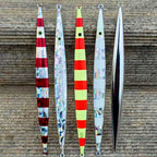 Saltwater Metal Jig, 30–250 g (1.1–8.8 oz) – product photo