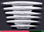 Shark Fin Sinker with Eye, 80–3000 g (2.8–105.8 oz) – product photo