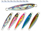 Fast Pitch Metal Jig, 7–80 g (0.25–2.8 oz) – product photo