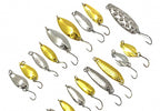 Metal Casting Spoon, 0.8–9 g (0.03–0.32 oz), Gold or Silver – product photo
