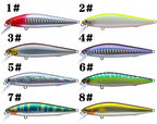 Sinking Vibration Minnow Lure, 5–14 g (0.18–0.49 oz) – product photo