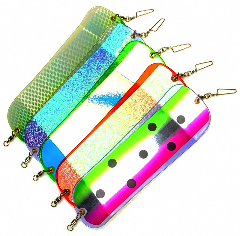 Trolling Diving Planer Lure Board, 28 cm (11 in), ABS