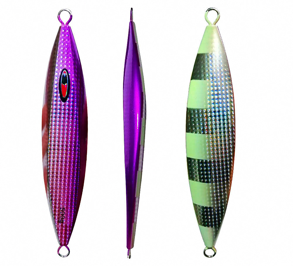 Glow Slow Pitch Jig, 100–500 g (3.5–17.6 oz) – product photo