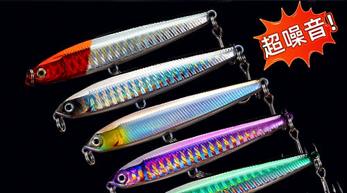 Sinking Pencil Lure, 10–24 g (0.35–0.85 oz) – product photo