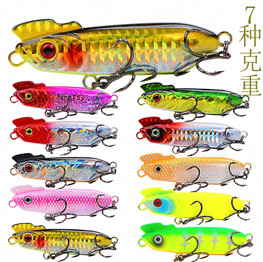 Sinking Pencil Lure, 5–28 g (0.18–0.99 oz) – product photo