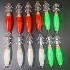 Glow Octopus Squid Lure with Hook, Boat Fishing – product photo