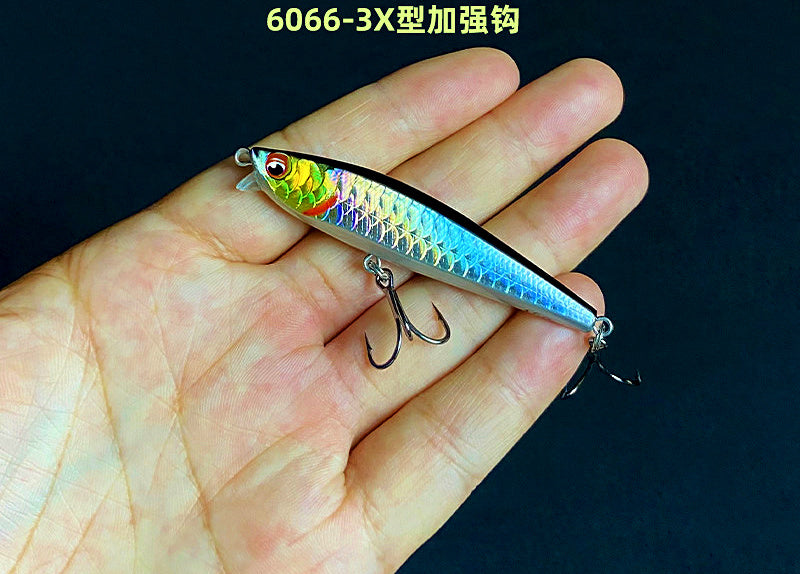 Sinking Pencil Lure, 10 g & 15 g (0.35 & 0.53 oz) – product photo