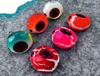 Round Slow Pitch Jig, Glow Colors, 40–300 g (1.4–10.6 oz) – product photo