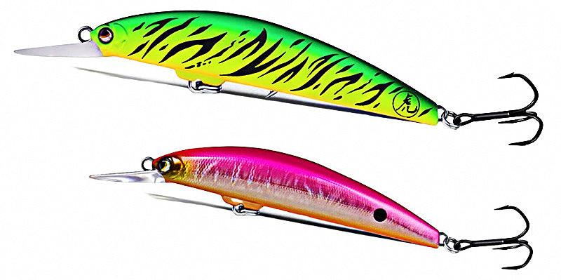 Minnow Hard Bait Lure, 7.5 g (0.26 oz), Magnetic Long-Cast – product photo