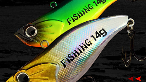 Rattling VIB Lipless Blade Lure, 6–27 g (0.2–1 oz) – product photo
