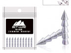 Neko Rig Insert Weights, Die-Cast Lead, 0.01–0.15 oz (0.3–4.2 g) – product photo