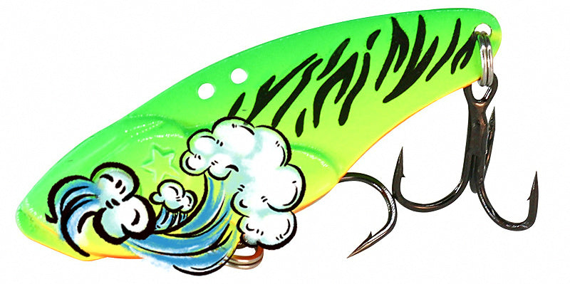 VIB Vibrating Lure, 5–14 g (0.18–0.49 oz), Rigged or Bare – product photo
