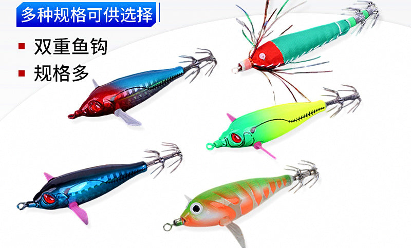 Shrimp Soft Bait Lure, 8 cm (3.1 in), Glow – product photo