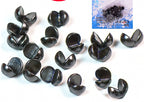 Split Shot Sinkers, Lead Pinch-On, Sizes G5 to 8B – product photo