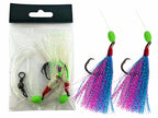 Fish Skin Sabiki Rig, High-Carbon Steel Hooks, 4/0–6/0 – product photo