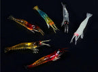 Soft Shrimp Lure, 9.5 cm (3.7 in), 3.5 g (0.12 oz) – product photo