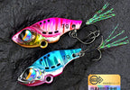 VIB Lipless Vibration Lure, 2.5–7 g (0.09–0.25 oz) – product photo