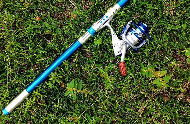 Saltwater Casting Rod, 2.1–3.0 m (6.9–9.8 ft), Rod or Combo – product photo