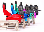Metal Boat Rod Holder for Electric Reel Rods, Long or Short – product photo