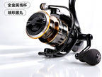 All-Metal Spinning Reel, HE Series, 500–7000 – product photo