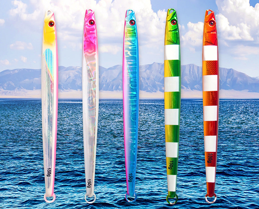 UV Glow Speed Jig, 100–150 g (3.5–5.3 oz) – product photo
