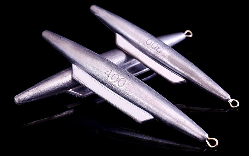 Shark Fin Sinker, 2.8–141 oz (80–4000 g) – product photo